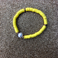 Stackable Boho Pearl Bracelets